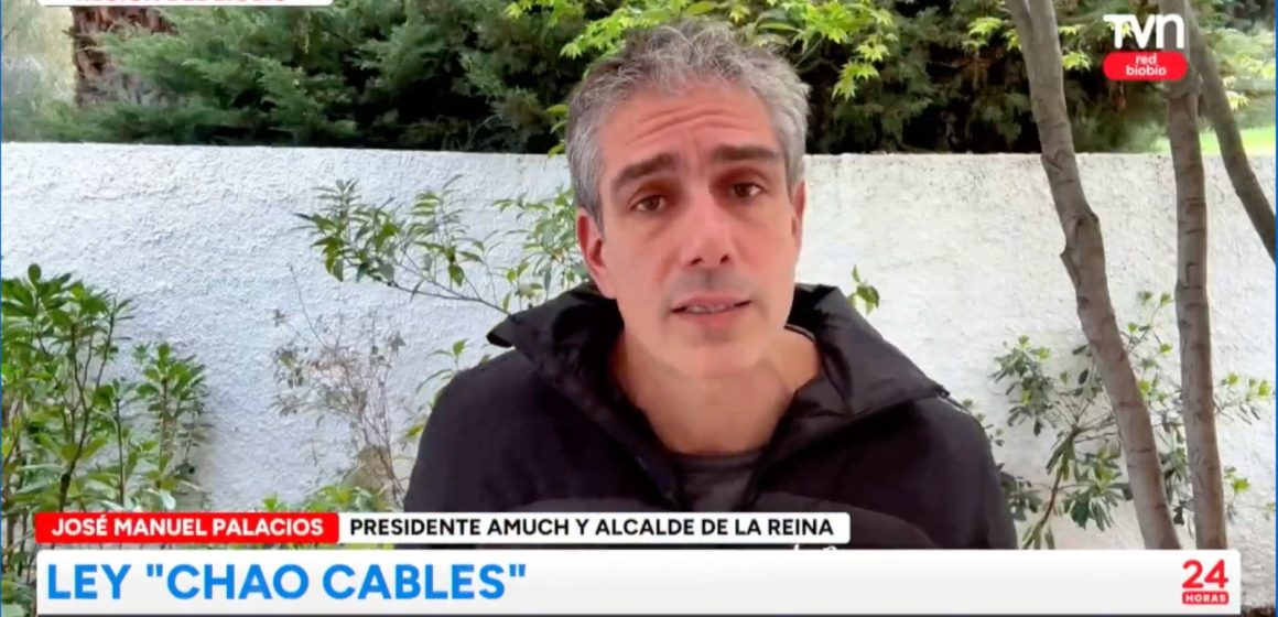 Ley “Chao cables”