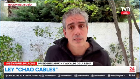 Ley “Chao cables”