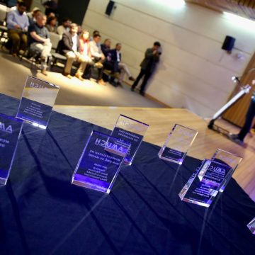 Municipios de todo Chile fueron reconocidos en Premiación de Buenas Prácticas en Deporte Local