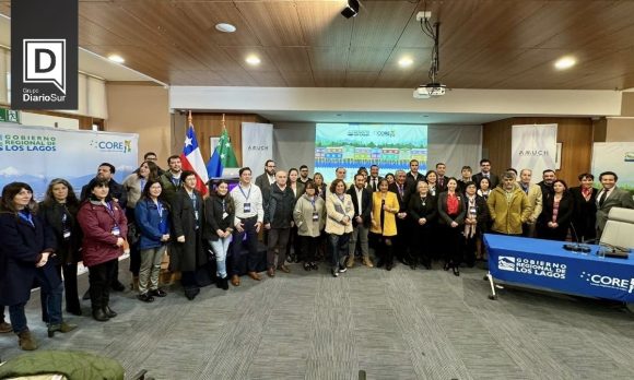 Puerto Octay participó del Simposio de Integridad Regional y Plantas Municipales