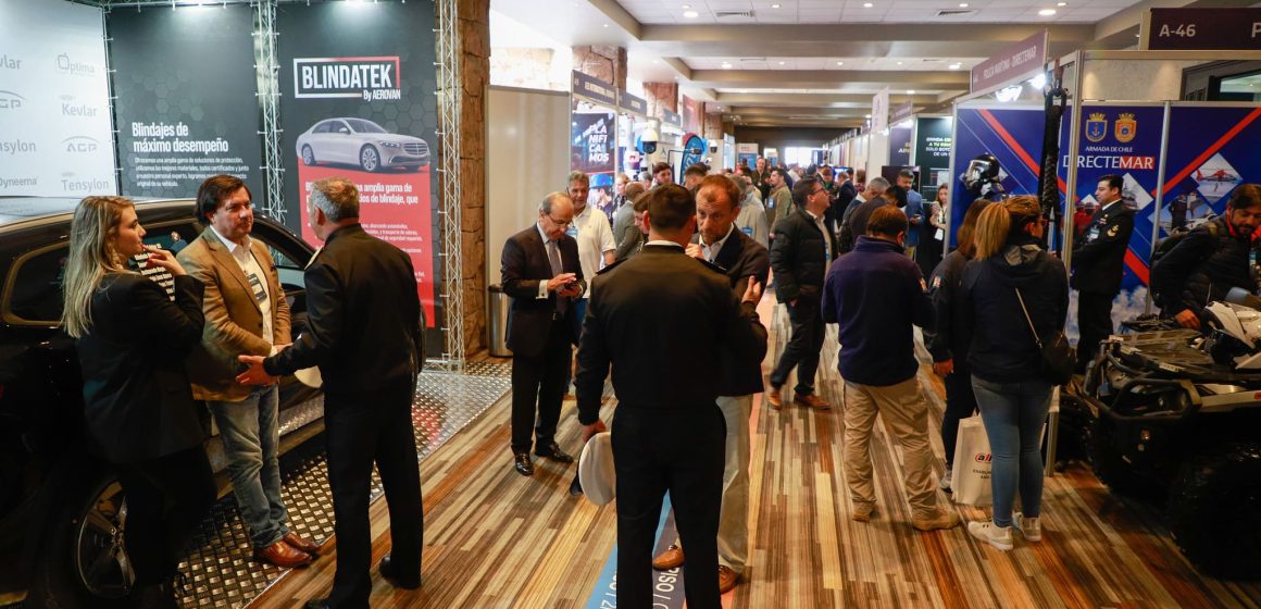 Foto-2-4 SeguridadExpo 2025 reunirá tecnología de punta e innovación para enfrentar los desafíos de la seguridad