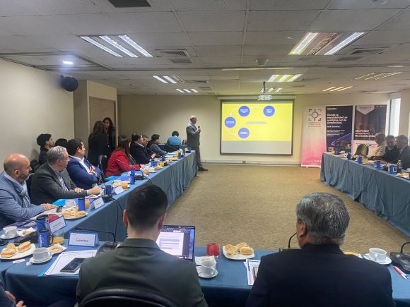 Workshop de Buenas Prácticas en Seguridad Municipal 2025