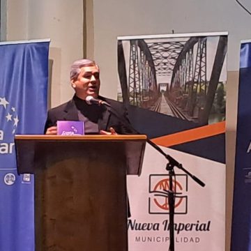 Costa Araucanía fue sede de seminario regional sobre seguridad convocado por AMUCH y AMCA
