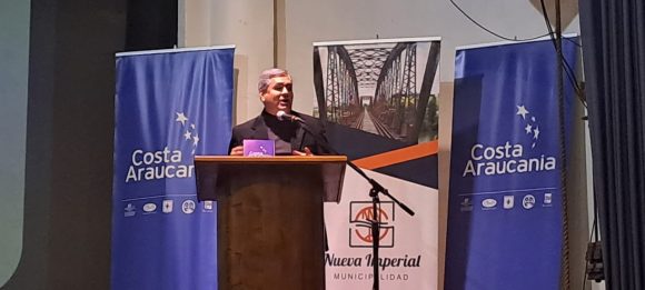 Costa Araucanía fue sede de seminario regional sobre seguridad convocado por AMUCH y AMCA