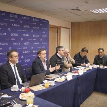 Boletín AMUCH Agosto