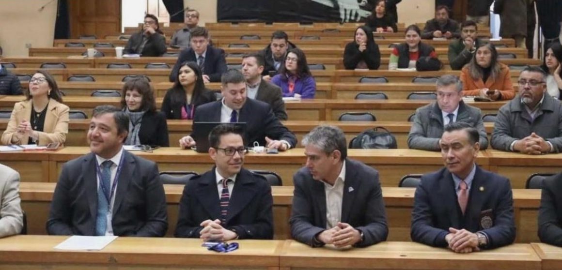 Municipios abordaron desafios de integridad, probidad y prevención de delitos