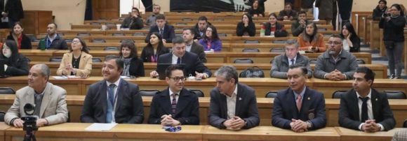 Municipios abordaron desafios de integridad, probidad y prevención de delitos