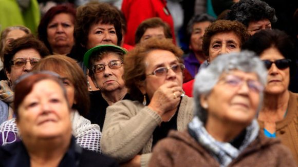 Mes del adulto mayor: Tenemos que cambiar el paradigma