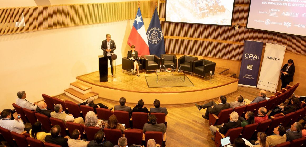 AMUCH y Contraloría culminan ciclo nacional de integridad pública tras recorrer 10 regiones y más de 80 municipios