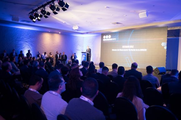 WhatsApp Image 2025-10-02 at 12.45.43 Expo Seguridad 2025: Municipios llaman a fortalecer interoperabilidad, financiamiento basal y lucha contra el comercio ilícito