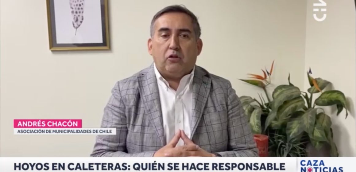 Hoyos en Caleteras: Quién se hace responsable