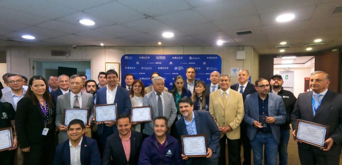 La Serena es premiada por su gestión en seguridad pública