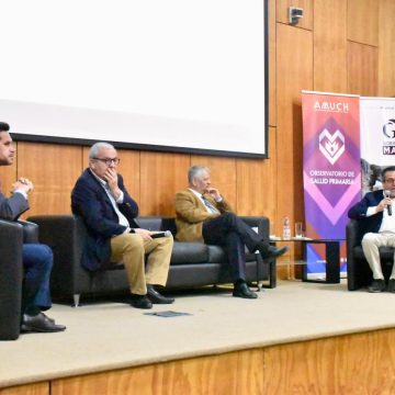 Gobierno Regional y AMUCH impulsan trabajo conjunto para fortalecer la Atención Primaria en el Maule