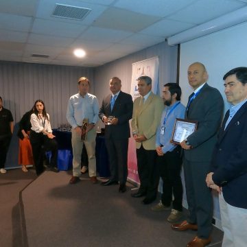 AMUCH reconoce a municipios ganadores por innovadoras prácticas de seguridad pública local