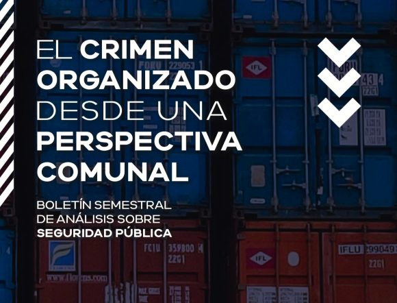 452e7ce4-bd7d-4305-8d6c-1546221f0768 Lanzamiento Boletín Semestral de Análisis sobre Seguridad Pública OTS
