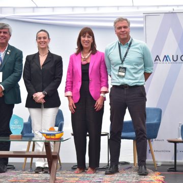 AMUCH, Municipalidad de Algarrobo y FEDETUR realizan Encuentro Nacional de Turismo Local en contexto de emergencia para fortalecer la reactivación económica desde los territorios