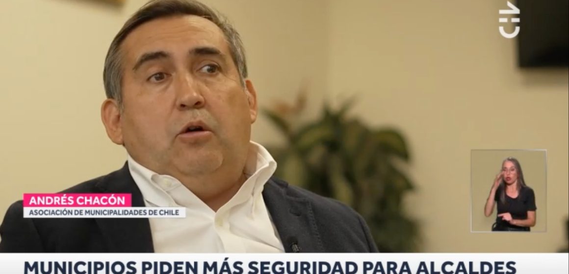 Municipios piden más seguridad para alcaldes