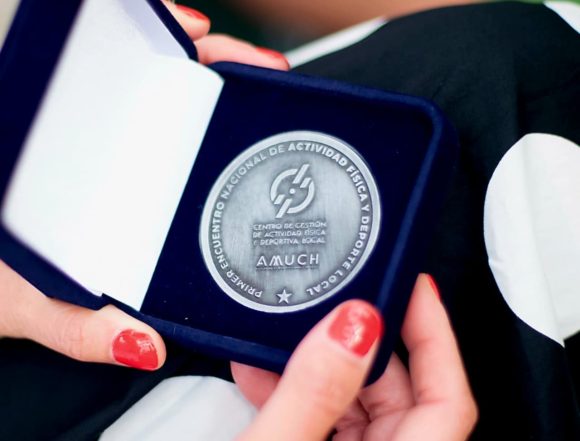 0f05bdba-62b1-41d4-a4bd-8e7f48739d82 Deporte local, gestión y territorio: las claves que dejó el Encuentro Nacional AMUCH