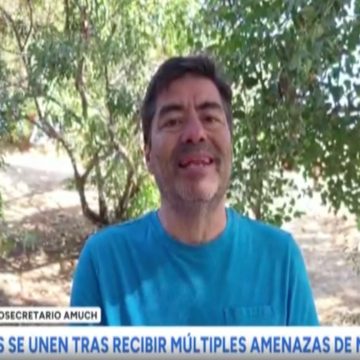 7 alcaldes con resguardo policial tras amenazas de muerte