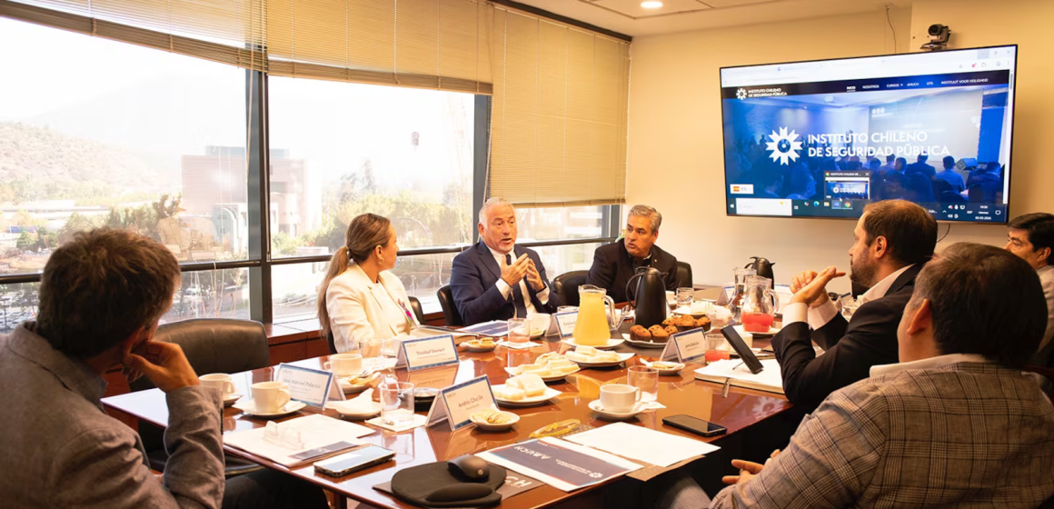 Nuevo instituto de seguridad capacitará a inspectores municipales para fortalecer la prevención del delito