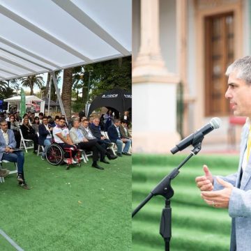 AMUCH realiza Encuentro Nacional de Actividad Física y Deporte Local: impulsan rol del deporte en la prevención del delito