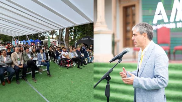 ab6786a3-c047-4f87-bb90-01e54ab329b9 AMUCH realiza Encuentro Nacional de Actividad Física y Deporte Local: impulsan rol del deporte en la prevención del delito