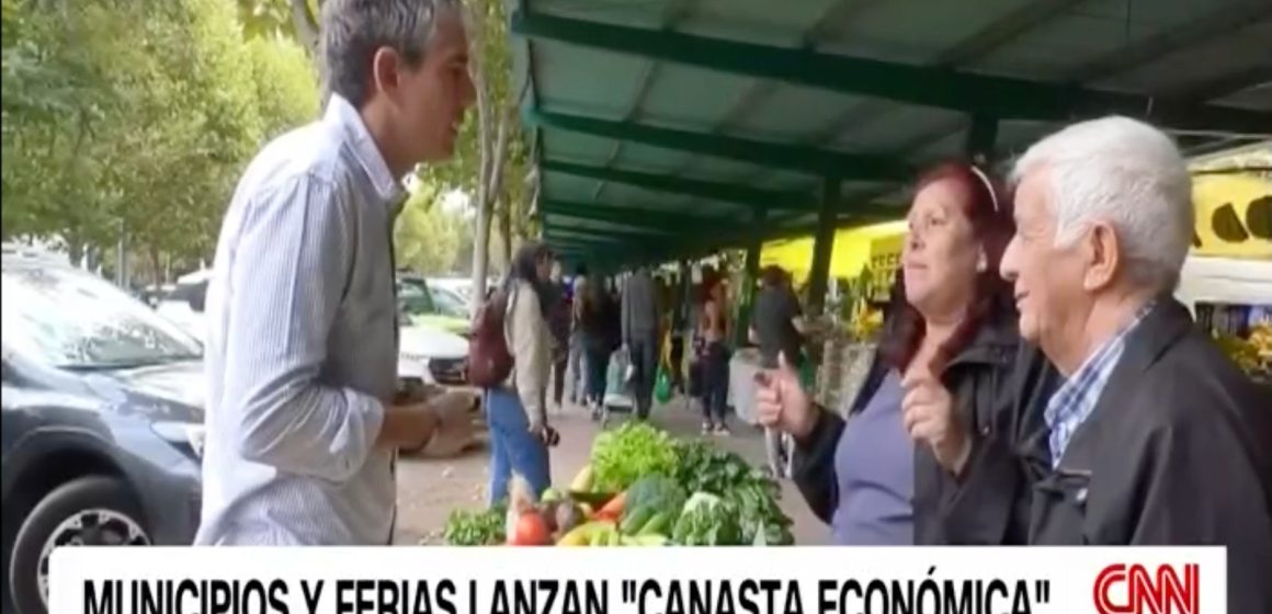 Municipios y ferias lanzan “canasta económica”