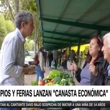 Municipios y ferias lanzan “canasta económica”