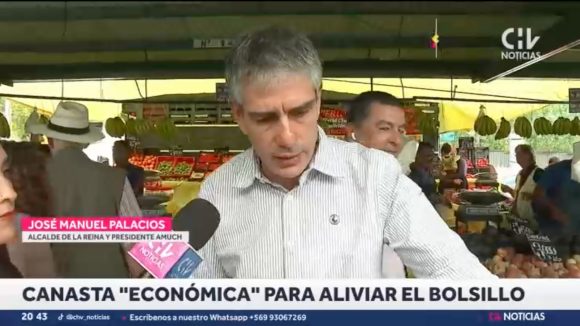 Canasta “económica” para aliviar el bolsillo