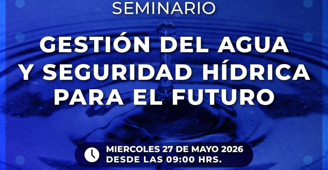 Programa Seminario Aguas Andinas