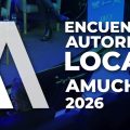 Programa Encuentro de Autoridades Locales AMUCH 2026