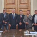 AMUCH se reúne con el gobierno y presenta propuestas para combatir “crisis económica y de seguridad”