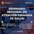 Programa Seminario Regional de Atención Primaria de Salud | Temuco