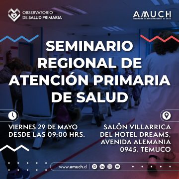 Programa Seminario Regional de Atención Primaria de Salud | Temuco
