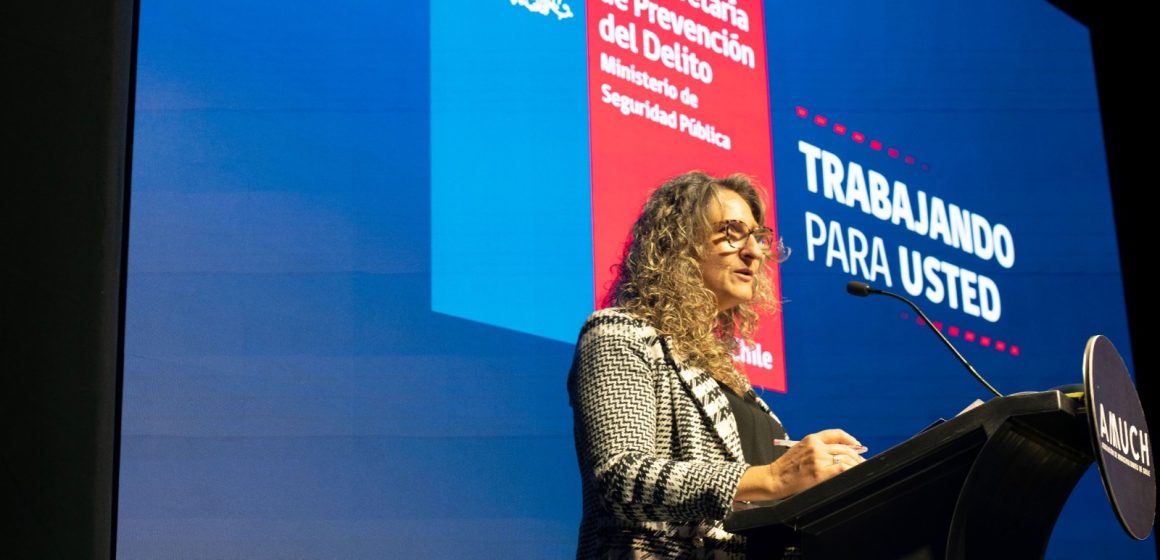Gobierno y alcaldes oficialistas impulsan “ley corta” de seguridad municipal