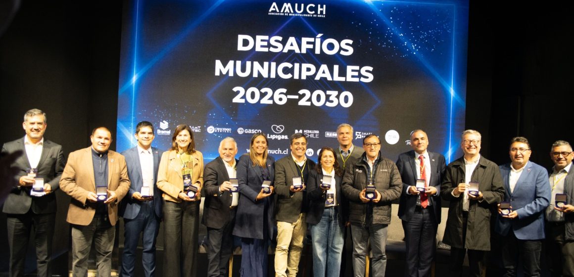 AMPLIA PARTICIPACIÓN DE AUTORIDADES DE GOBIERNO MARCÓ ENCUENTRO NACIONAL DE ALCALDES ORGANIZADO POR AMUCH