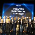 AMPLIA PARTICIPACIÓN DE AUTORIDADES DE GOBIERNO MARCÓ ENCUENTRO NACIONAL DE ALCALDES ORGANIZADO POR AMUCH