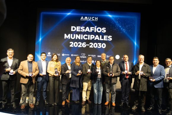 AMPLIA PARTICIPACIÓN DE AUTORIDADES DE GOBIERNO MARCÓ ENCUENTRO NACIONAL DE ALCALDES ORGANIZADO POR AMUCH