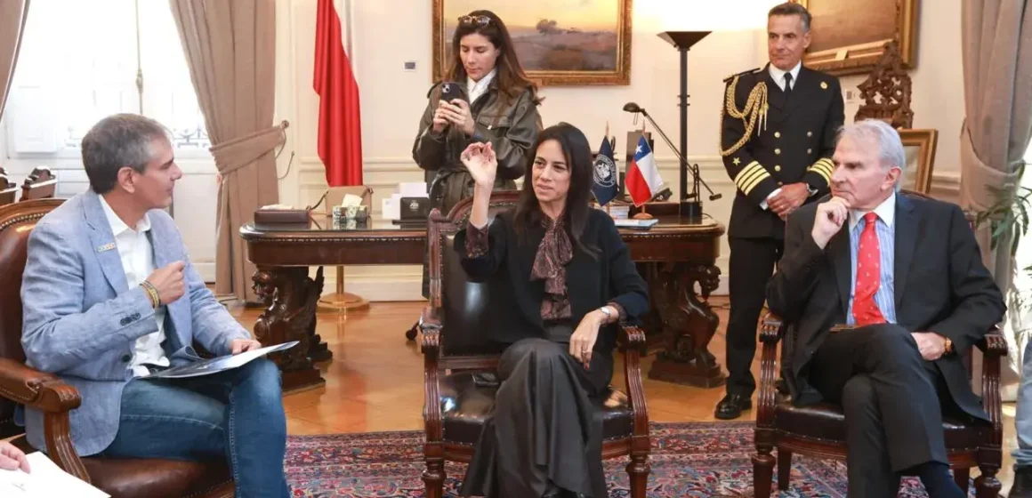 AMUCH propone iniciativa que sancione a quienes amenacen a alcaldes y autoridades