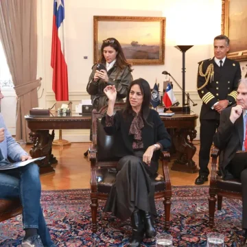 AMUCH propone iniciativa que sancione a quienes amenacen a alcaldes y autoridades