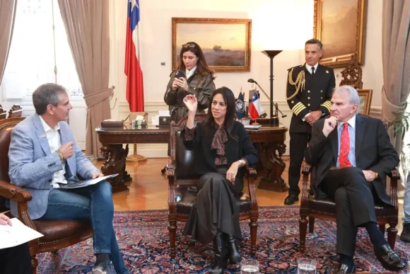 AMUCH propone iniciativa que sancione a quienes amenacen a alcaldes y autoridades