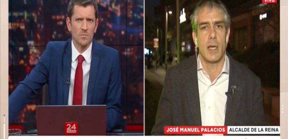 Entrevista a José Manuel Palacios, Alcalde de La Reina