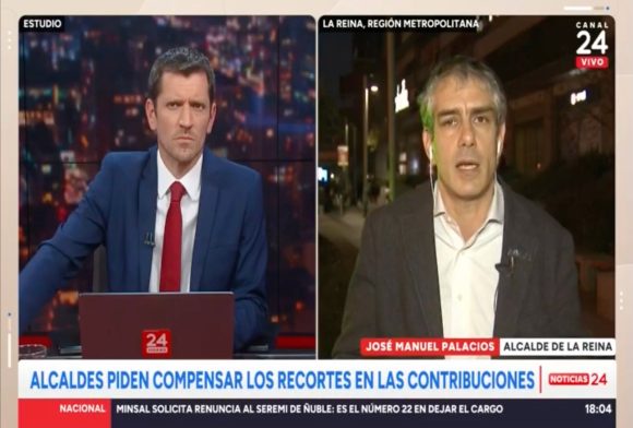 35e68713-2ff8-4564-b6ae-0b7d0e4d855e Entrevista a José Manuel Palacios, Alcalde de La Reina