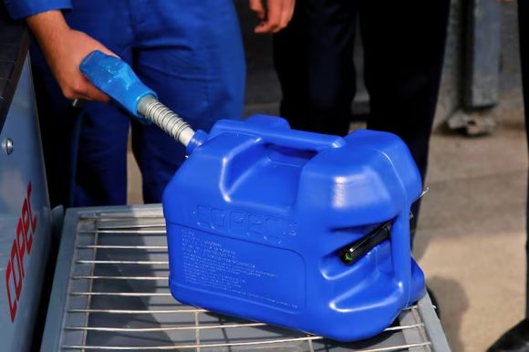 Descuentos en parafina: Conoce cómo y dónde ahorrar hasta $400 por litro de kerosene durante el invierno