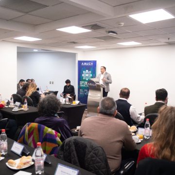 AMUCH presenta el Hub Nacional de Gobierno Local, la primera plataforma para articular el sistema municipal chileno