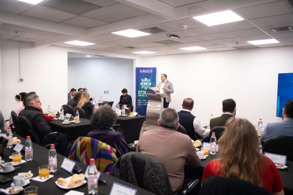 68c1e210-bbbc-4e71-a4c6-f4aacfc68074 AMUCH presenta el Hub Nacional de Gobierno Local, la primera plataforma para articular el sistema municipal chileno