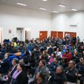 AMUCH realiza masivo evento sobre implementación de la nueva ley de seguridad municipal