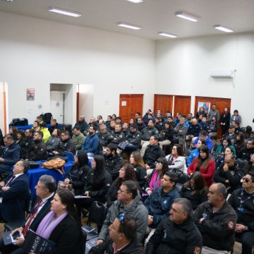 95d37c2d-c307-4151-bf7c-151037628780 AMUCH realiza masivo evento sobre implementación de la nueva ley de seguridad municipal