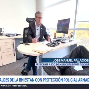 Alcaldes y fiscales bajo amenaza