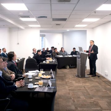 AMUCH impulsa reforma municipal: presenta 36 cambios y asegura que el 90% puede tramitarse de inmediato